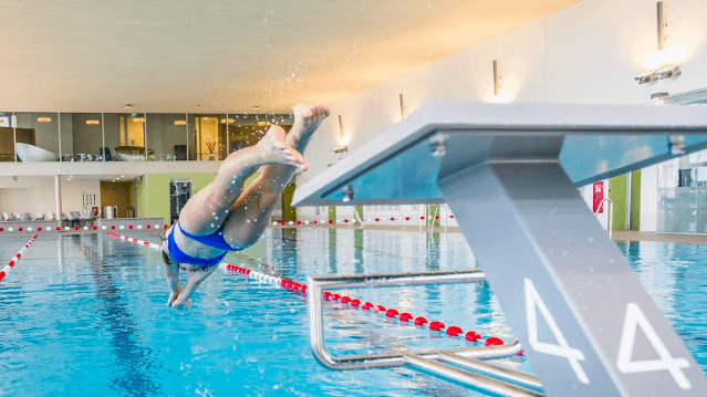 Bild 2 von Hallenbad Starnberg Partnergalerie