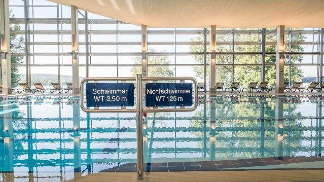 Bild 1 von Hallenbad Starnberg Partnergalerie