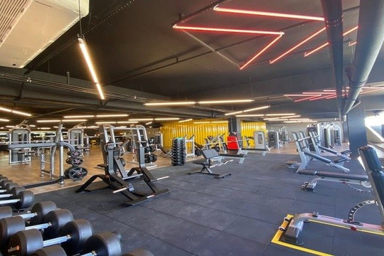 Imagem 1 da galeria do parceiro Alpha Fitness - Conquista Sul
