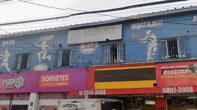 Imagem 2 da galeria do parceiro B12 Academia - Figueira