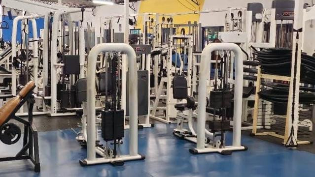 Imagem 2 da galeria do parceiro B12 Academia - Figueira