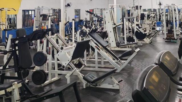 Imagem 3 da galeria do parceiro B12 Academia - Figueira