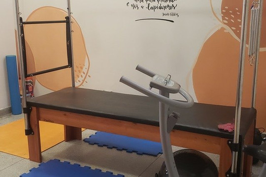 Imagem 3 da galeria do parceiro MOVIMENTE-SE STUDIO PILATES