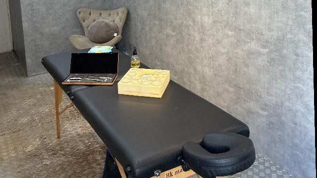 Imagem 1 da galeria do parceiro CB Massoterapia