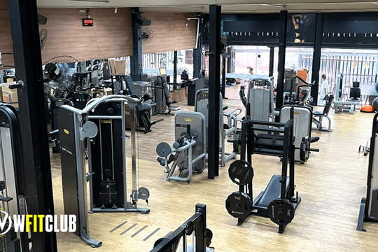 Imagem 1 da galeria do parceiro Wfitclub
