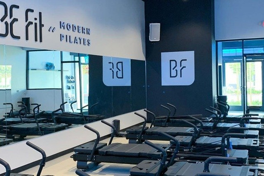 Image 1 from BE Fit Modern Pilates - West Village partner gallery