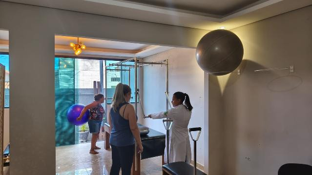 Imagem 1 da galeria do parceiro PILATES CAFC - CENTRO DE ATIVIDADES FISICAS DE CONTAGEM