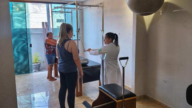 Imagem 3 da galeria do parceiro PILATES CAFC - CENTRO DE ATIVIDADES FISICAS DE CONTAGEM