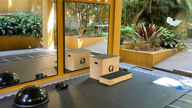 Imagem 3 da galeria do parceiro Quintal Treinamento Funcional