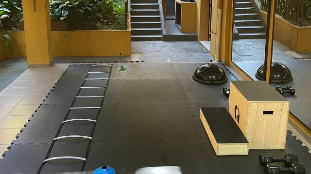 Imagem 1 da galeria do parceiro Quintal Treinamento Funcional