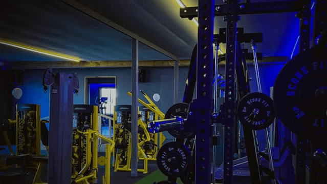 Imagen 3 de la galería del partner Power Fitness Padre Hurtado