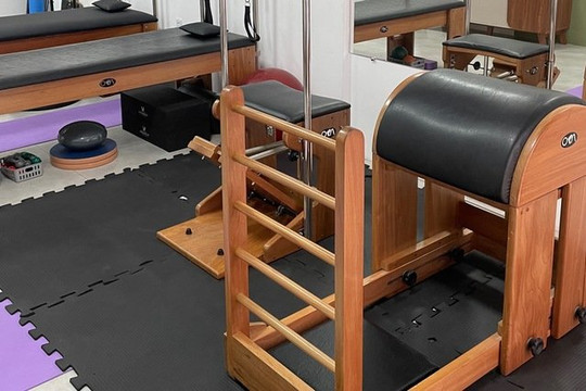 Imagem 1 da galeria do parceiro FisioHouse - Studio de Pilates e Fisioterapia