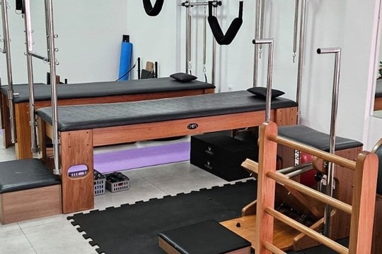 Imagem 3 da galeria do parceiro FisioHouse - Studio de Pilates e Fisioterapia