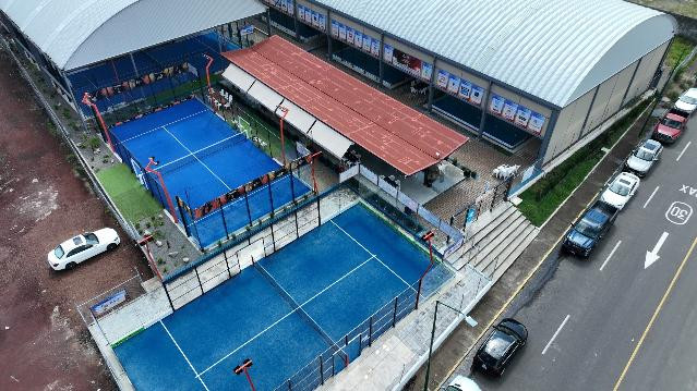 Imagen 1 de la galería del partner Pádel Bros Club