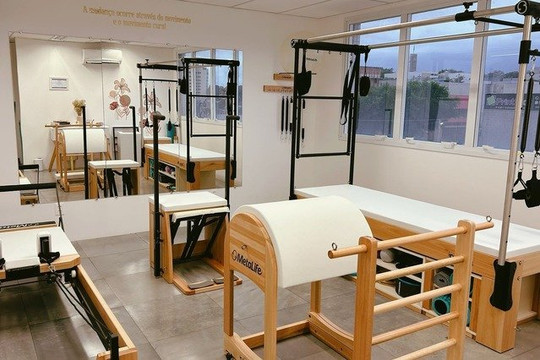 Imagem 1 da galeria do parceiro Dra. Isabela Stringhi - Fisioterapia & Pilates