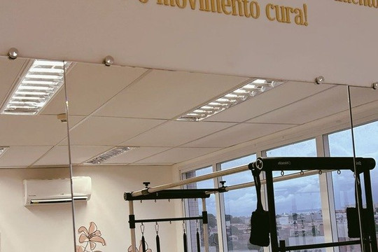 Imagem 3 da galeria do parceiro Dra. Isabela Stringhi - Fisioterapia & Pilates