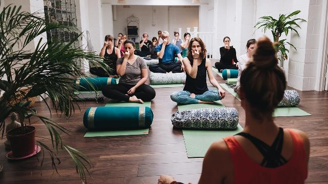 Image 1 from Temple of Yoga partner gallery