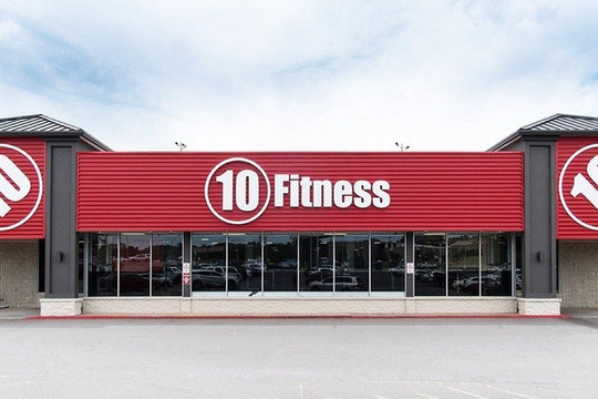 Image 2 from 10 Fitness Rodney Parham partner gallery