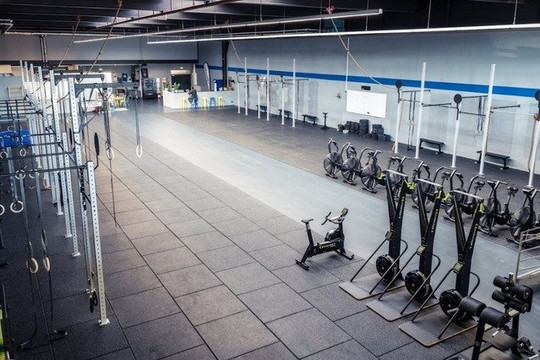 Bild 1 von CrossFit 069 Partnergalerie