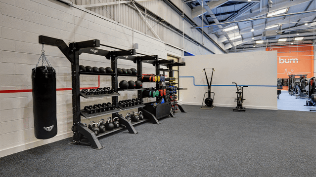 Image 3 from The Gym Group - Scunthorpe Lakeside partner gallery