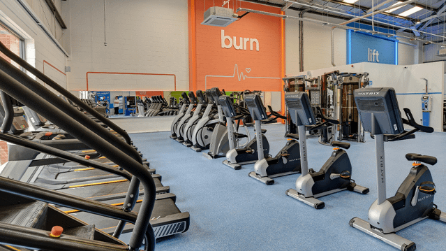 Image 1 from The Gym Group - Scunthorpe Lakeside partner gallery