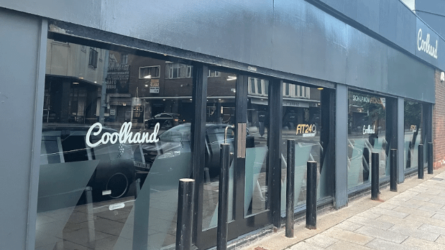 Image 2 from Coolhands Fit24 Central partner gallery