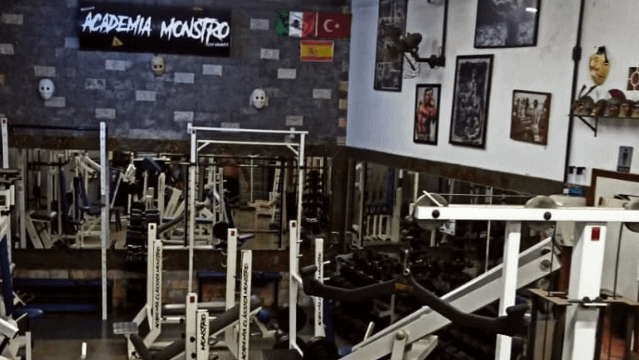 Imagem 1 da galeria do parceiro Academia Monstro