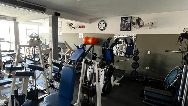 Imagem 3 da galeria do parceiro Academia Monstro