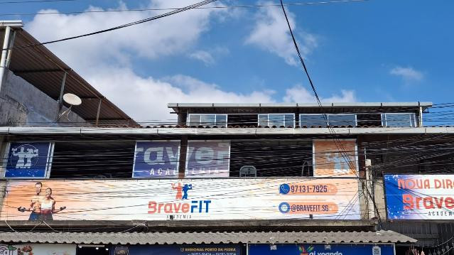 Imagem 2 da galeria do parceiro BraveFit Academia