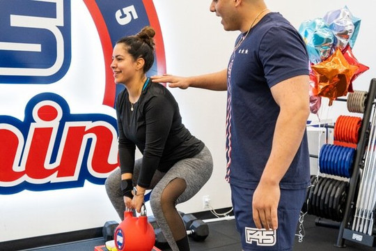 Image 3 from F45 Training Lynnwood WA partner gallery