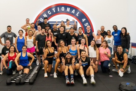 Image 1 from F45 Training Lynnwood WA partner gallery