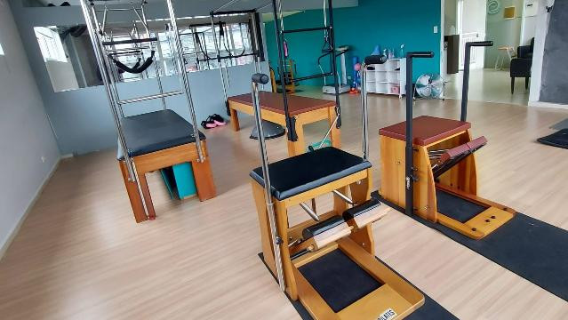 Imagem 1 da galeria do parceiro Equilibrium Pilates