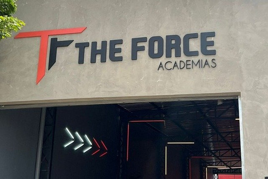 Imagem 2 da galeria do parceiro The Force Academia - Bauru 2000