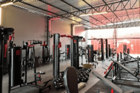 Imagem 1 da galeria do parceiro The Force Academia - Bauru 2000