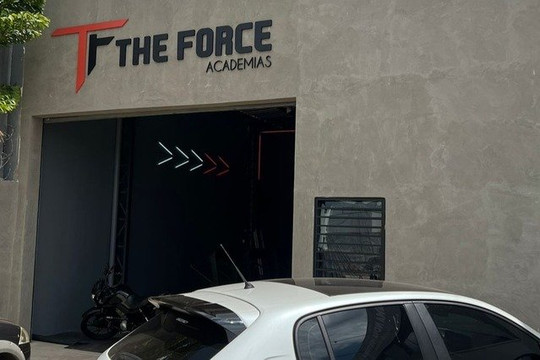Imagem 3 da galeria do parceiro The Force Academia - Bauru 2000