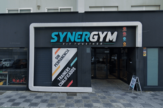Imagen 2 de la galería del partner Synergym Algeciras