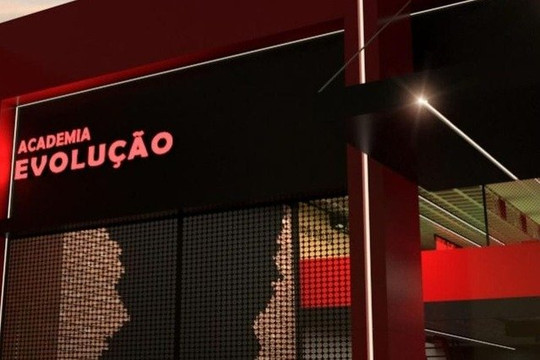 Imagem 2 da galeria do parceiro Academia Evolução - Ibiporã