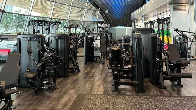 Image 1 from Everyone Active - London Aquatics Centre partner gallery