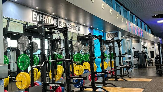 Image 3 from Everyone Active - London Aquatics Centre partner gallery