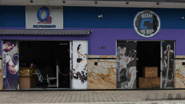 Imagem 2 da galeria do parceiro Academia O2