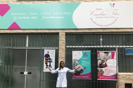 Imagem 2 da galeria do parceiro Clínica Caroline Flor