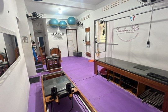 Imagem 1 da galeria do parceiro Clínica Caroline Flor