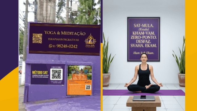 Imagem 2 da galeria do parceiro Ham Sah YogaShala