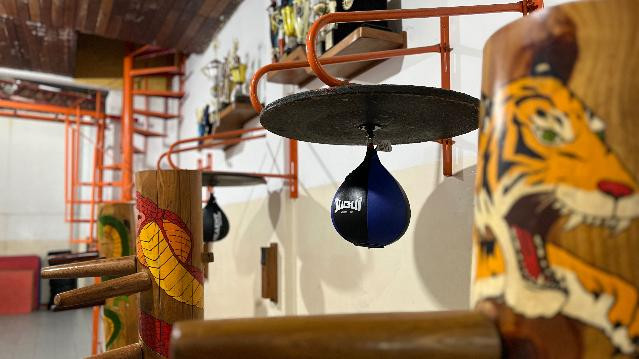 Imagem 1 da galeria do parceiro Academia Lo Fu de Kung Fu Shaolin