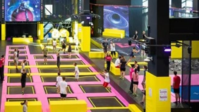 Immagine 1 dalla galleria del partner Hyperspace Park Verona