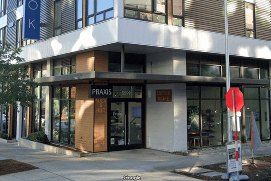 Image 2 from Praxis Yoga partner gallery