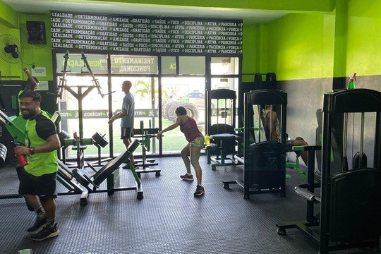 Imagem 3 da galeria do parceiro Centro de Treinamento Ativa