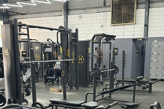 Imagem 2 da galeria do parceiro Athletica Fitness