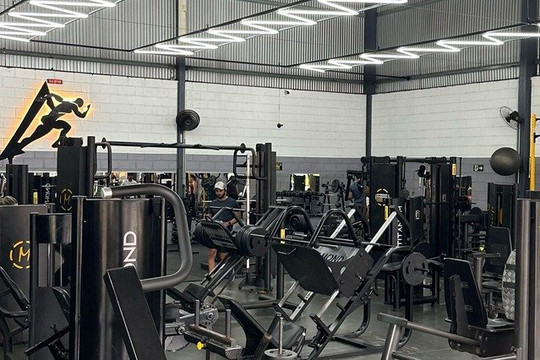 Imagem 3 da galeria do parceiro Athletica Fitness