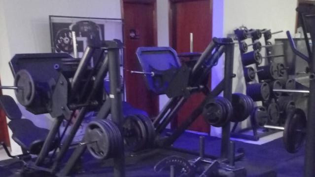 Imagem 1 da galeria do parceiro Academia Oficina Fit